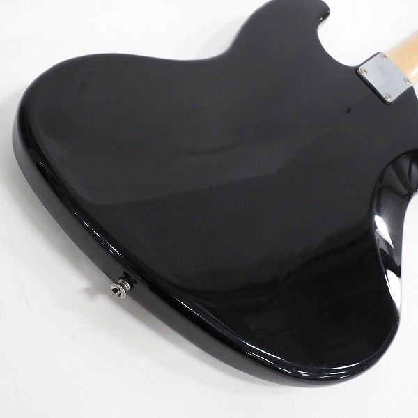 実際に弊社で買取させて頂いた★【難有り】BUSKER'S/バスカーズ BJB-STD ジャズベース Type 4弦エレキベース ソフトケース付の画像 7枚目