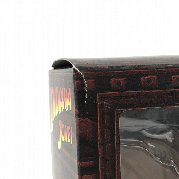 実際に弊社で買取させて頂いたMaxFactory/マックスファクトリー figma 209 INDIANA JONES/インディジョーンズの画像 8枚目