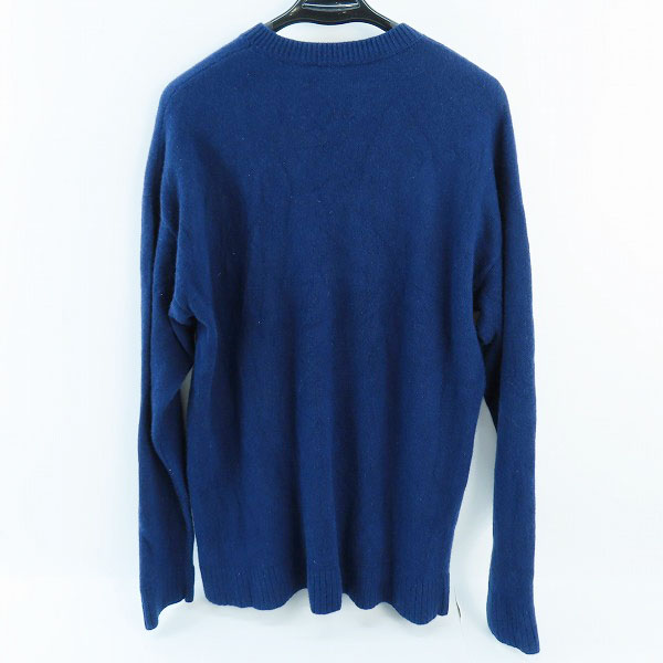 実際に弊社で買取させて頂いた【JPタグ付】LOEWE/ロエベ Anagram Embroidered セーター H526Y14KB5/Mの画像 1枚目