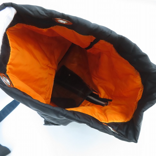 実際に弊社で買取させて頂いたsacai×PORTER/サカイ×ポーター 19SS MA-1 Duffle BAG ダッフルバッグ 18-01849M の画像 3枚目