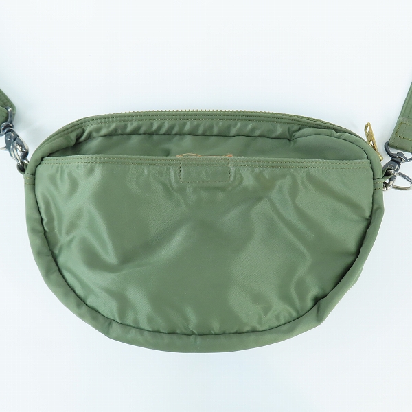 実際に弊社で買取させて頂いたPORTER/ポーター TANKER/タンカー ショルダーバッグ ショルダーポーチの画像 1枚目