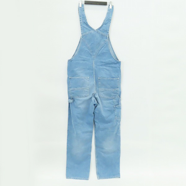 実際に弊社で買取させて頂いたCarhartt/カーハート BIB OVERALL/オーバーオール /32×32の画像 1枚目
