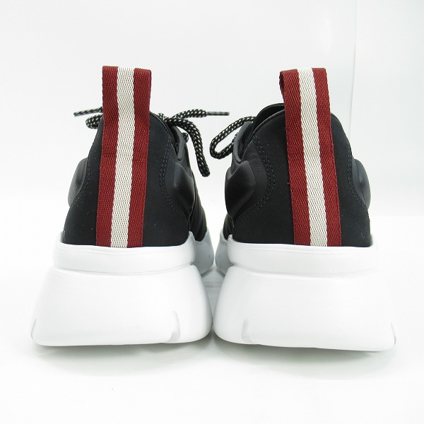 実際に弊社で買取させて頂いたBALLY/バリー ローカットスニーカー/EU40の画像 1枚目