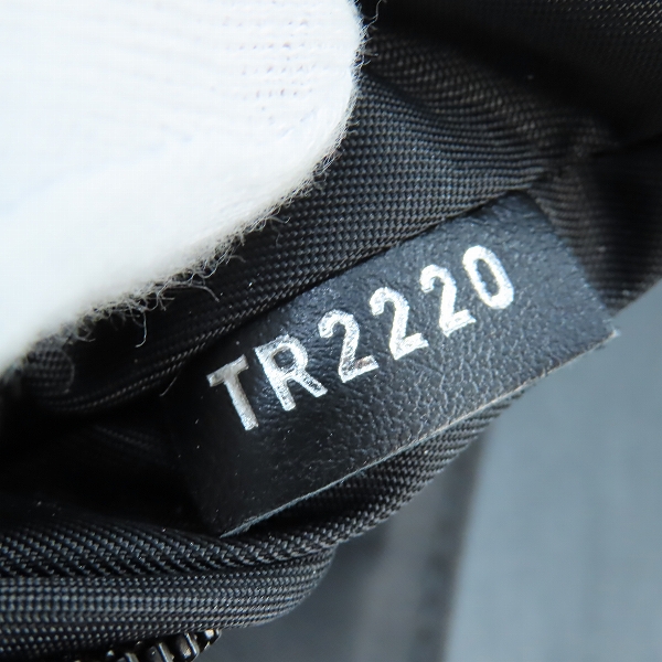 実際に弊社で買取させて頂いたLOUIS VUITTON/ルイヴィトン モノグラム カモフラージュ クリストファーPM/バックパック/M56411の画像 6枚目