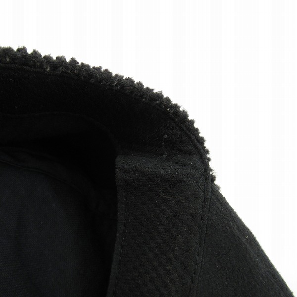 実際に弊社で買取させて頂いた【難あり】Borsalino/ボルサリーノ ロゴ刺繍キャップ LLの画像 9枚目