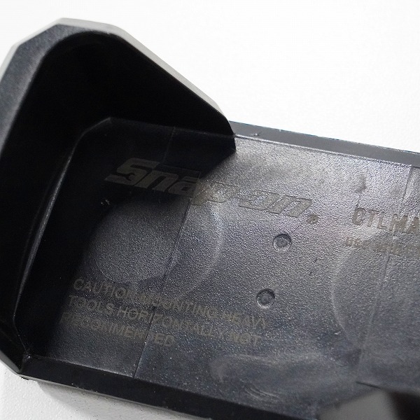 実際に弊社で買取させて頂いた(1) Snap-on/スナップオン CTLMAG-BOOT CTB8174用 マグネットブーツの画像 5枚目