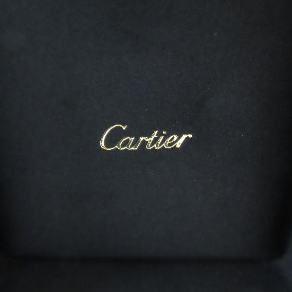 実際に弊社で買取させて頂いたCartier/カルティエ ジュエリーケース/空箱/ブレスレット用 の画像 5枚目