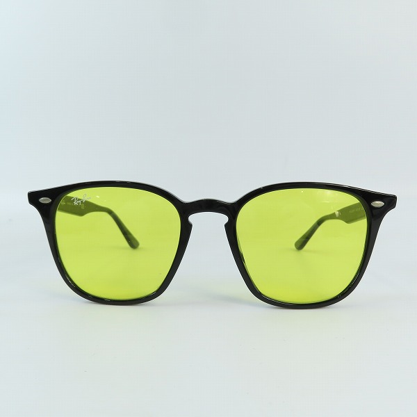 実際に弊社で買取させて頂いたRay-Ban/レイバン サングラス/アイウェア RB4258-F 601/85