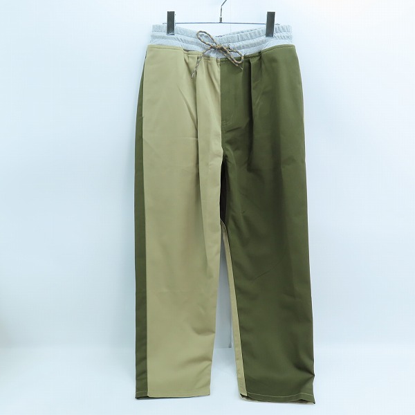 実際に弊社で買取させて頂いた【サンプル/未使用】Mountain Mania× Dickies/マウンテンマニア×ディッキーズ パンツ カーキ系