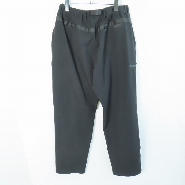 実際に弊社で買取させて頂いたGRAMICCI × BEAMS/グラミチ×ビームス 20AW BEAMS別注 ナイロンパンツ GMP-20F1644/Lの画像 1枚目