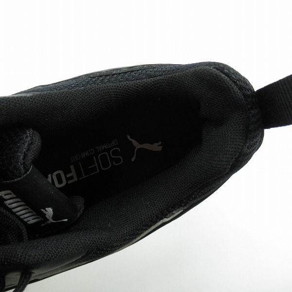 実際に弊社で買取させて頂いたPUMA/プーマ X-RAY 2 SQUARE ローカットスニーカー 373108-08/27の画像 4枚目