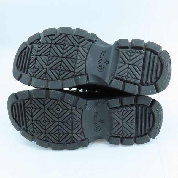 実際に弊社で買取させて頂いたconverse/コンバース オールスター R トレックウェーブ サイドゴア ハイ 1SD722/27.5の画像 2枚目