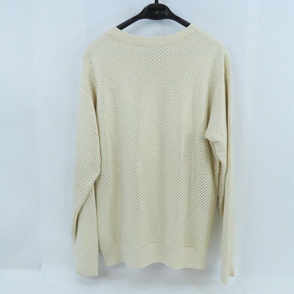 実際に弊社で買取させて頂いた【JPタグ】GUCCI×SEGA/グッチ×セガ GUCCY ロゴ クルーネック スウェット/トレーナー/Mの画像 1枚目