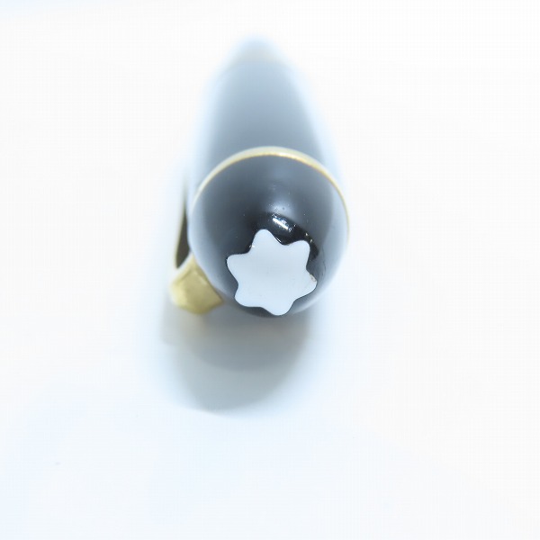 実際に弊社で買取させて頂いたMONTBLANC/モンブラン MEISTERSTUCK/マイスターシュテック 14K 4810 585 万年筆の画像 7枚目