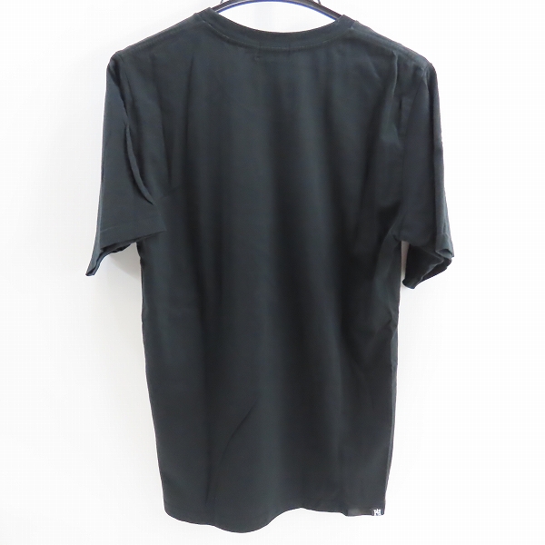 実際に弊社で買取させて頂いたHYSTERIC GLAMOUR×BE@RBRICK/ヒステリックグラマー×ベアブリック BE@R & GIRL'S FACE 2020 Tシャツ 02202CT21/Sの画像 1枚目