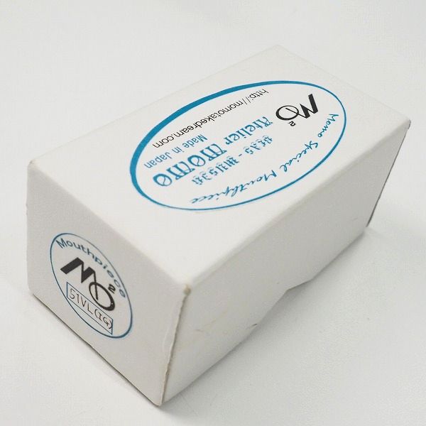 実際に弊社で買取させて頂いた【美品】Atelier MOMO/アトリエモモ 51VL/IG インナーゴールド 太管 トロンボーン用マウスピースの画像 7枚目