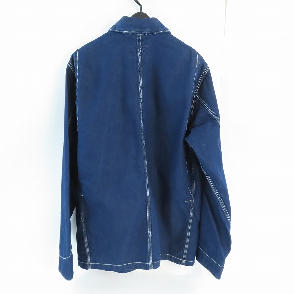 実際に弊社で買取させて頂いたCarhartt WIP/カーハート OG CHORE COAT チョアコート I031896 Sの画像 1枚目