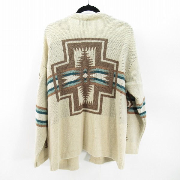 実際に弊社で買取させて頂いたPENDLETON/ペンドルトン カーディガン 1575-6211/Lの画像 1枚目