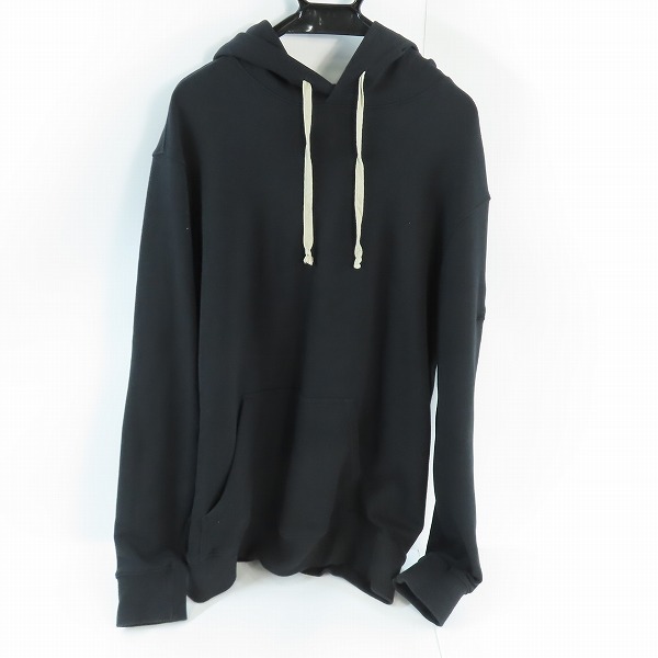 実際に弊社で買取させて頂いたRick Owens×Champion/リックオウエンス×チャンピオン プルオーバーパーカー CM20S0014-215154/JPN:M