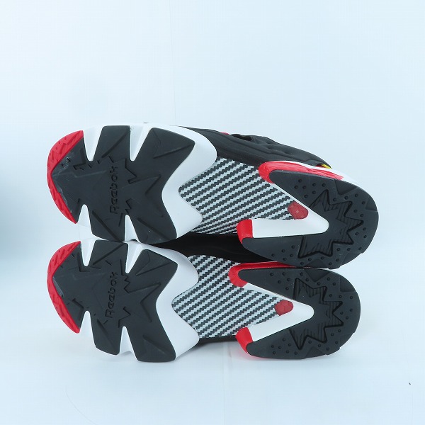 実際に弊社で買取させて頂いた【未使用】Reebok/リーボック InstaPump Fury OG Shoes/インスタポンプ フューリー EH1788/28.5の画像 2枚目