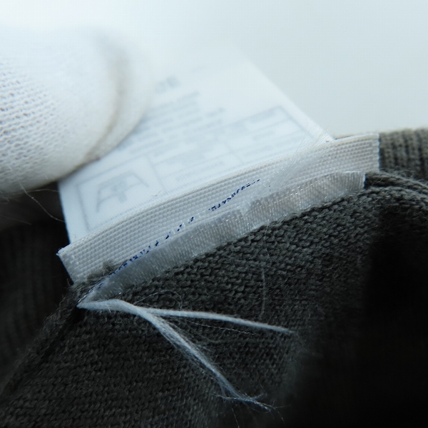 実際に弊社で買取させて頂いたNF MATFIA's製 ASIA/エイジア THE OMEGA TOUR バンドTシャツ/Lの画像 4枚目