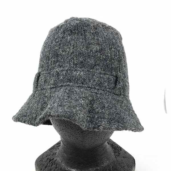 実際に弊社で買取させて頂いたCA4LA/カシラ バケットハットの画像 1枚目