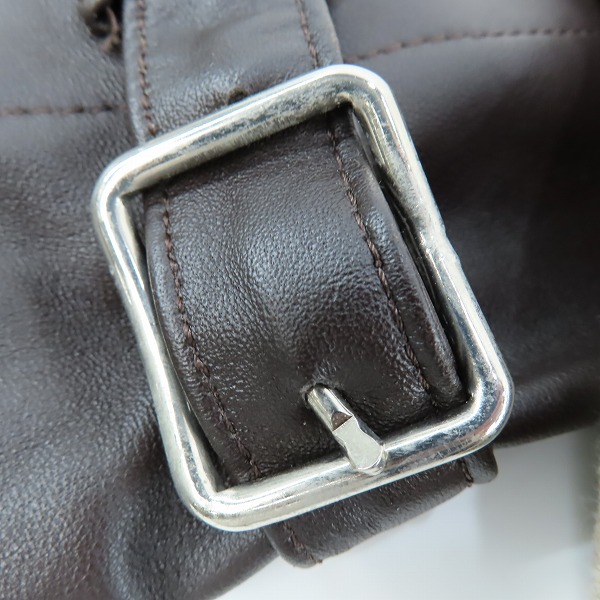 実際に弊社で買取させて頂いたMIHARA YASUHIRO/ミハラヤスヒロ 切り替え ジャケット/Sの画像 6枚目