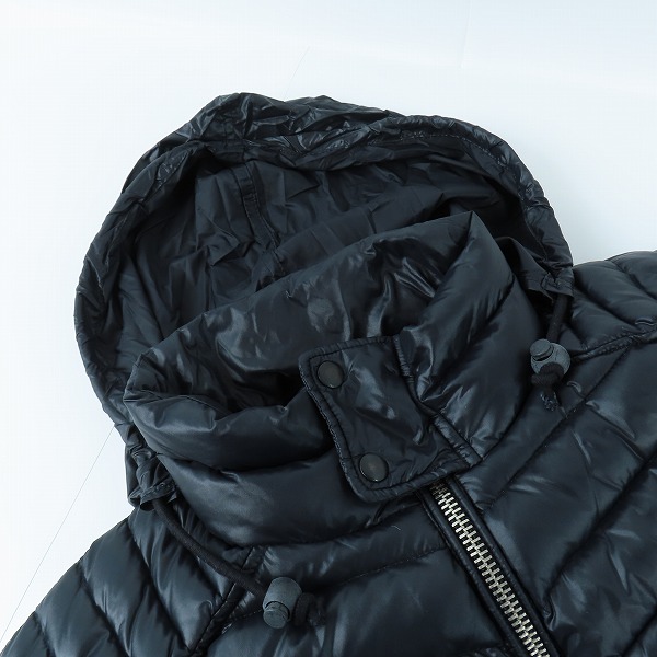 実際に弊社で買取させて頂いたDIESEL/ディーゼル 中綿 ジップアップ ジャケット/Sの画像 7枚目