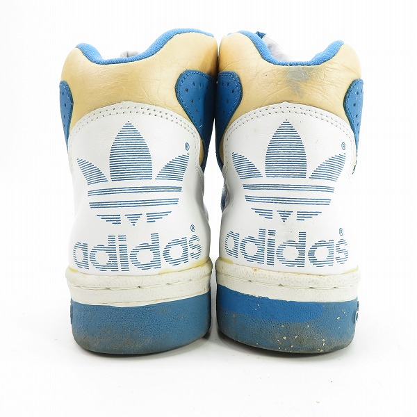実際に弊社で買取させて頂いた【観賞用】adidas/アディダス 80s VINTAGE INSTINCT/ヴィンテージ インスティクト 韓国製 SH8709/US7.5の画像 1枚目