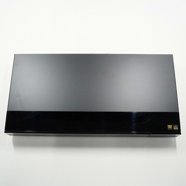 実際に弊社で買取させて頂いたSONY/ソニー BDZ-FBT4100 2023年製 4TB 4K Blu-ray ブルーレイレコーダー 簡易動作確認済みの画像 4枚目