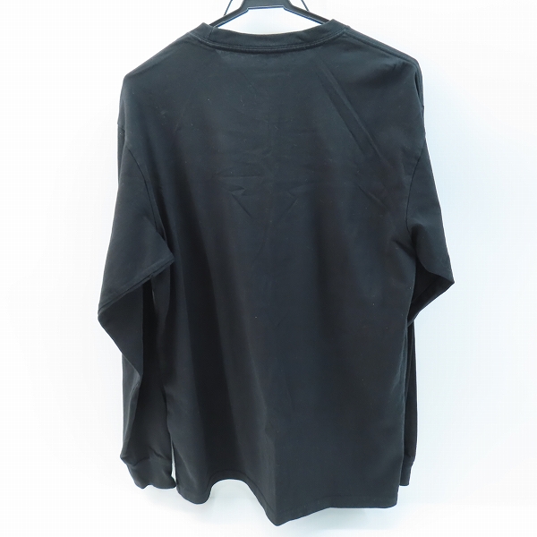 実際に弊社で買取させて頂いたCarhartt/カーハート L/S CHASE T-SHIRT 刺繍ロゴ長袖Tシャツ/Sの画像 1枚目