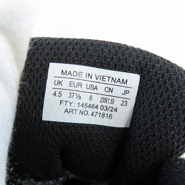 実際に弊社で買取させて頂いたSALOMON/サロモン QUEST ROVE GTX W/クエスト ローブ ゴアテックス 登山靴 トレッキングシューズ 471816/23の画像 5枚目