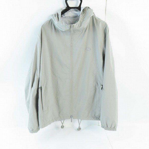 実際に弊社で買取させて頂いたLACOSTE/ラコステ リバーシブル ジャケット BH068LJ/Lの画像 2枚目