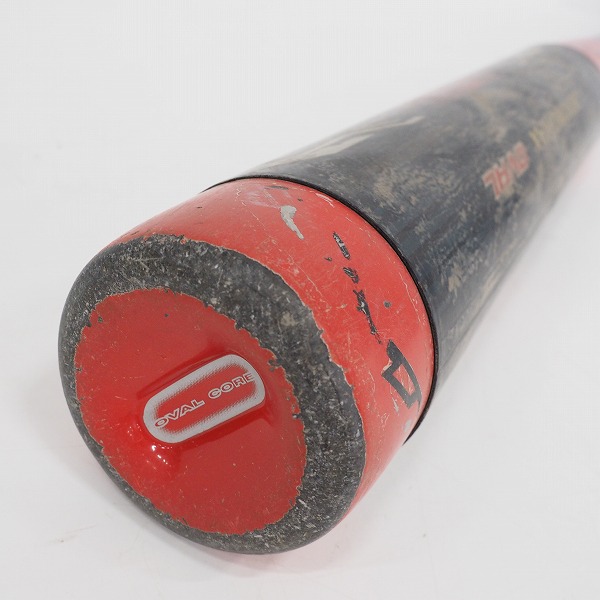 実際に弊社で買取させて頂いたmizuno/ミズノ BEYONDMAX OVAL ビヨンドマックス オーバル 軟式用 FRPバット 1CJBR119の画像 7枚目