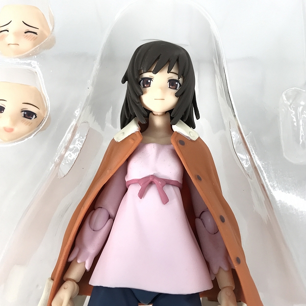 実際に弊社で買取させて頂いたMaxFactory/マックスファクトリー figma 119 化物語 千石撫子の画像 3枚目