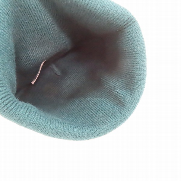 実際に弊社で買取させて頂いたCARHARTT/カーハート LOGO Cap ロゴキャップ/帽子 SHORT WATCH HAT/ニット帽 /2点セットの画像 3枚目