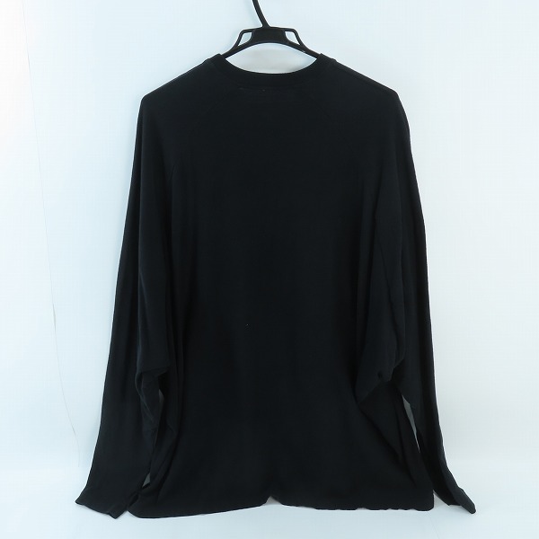 実際に弊社で買取させて頂いたJULIUS/ユリウス 20AW DUKKHA; 長袖 プリント Tシャツ 717CPM2/3の画像 1枚目