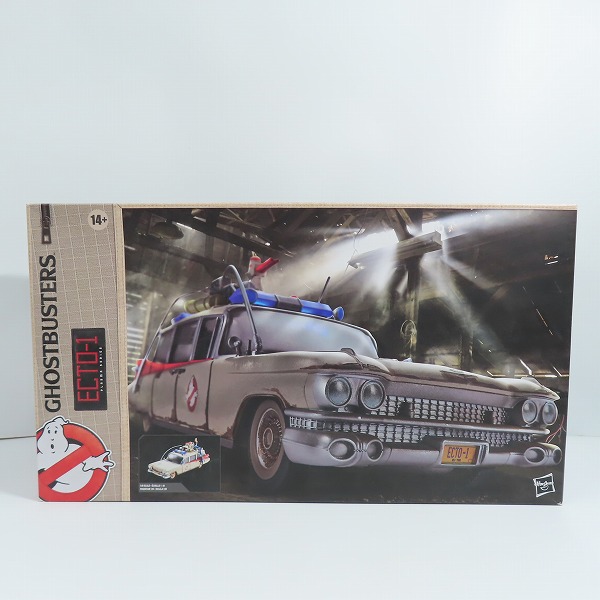 実際に弊社で買取させて頂いた【未開封】Hasbro/ハズブロ ゴーストバスターズ アフターライフ エクト1 1/18