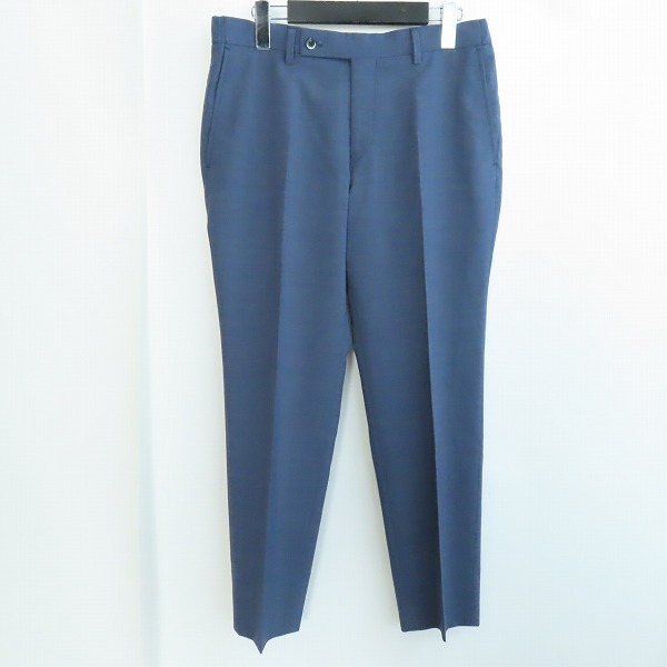 実際に弊社で買取させて頂いたTOMORROWLAND/トゥモローランド ストレッチトロピカルイージースラックス 61-04-21-04504/S