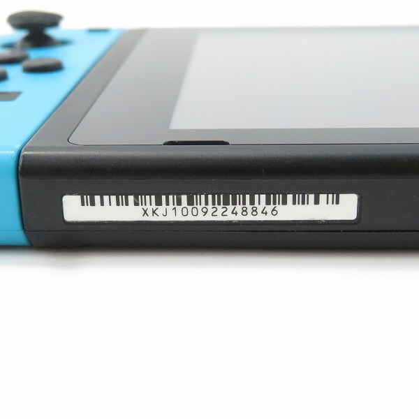 実際に弊社で買取させて頂いた【難有り】任天堂 Nintendo Switch/ニンテンドー スイッチ 本体 HAC-001/007/015/016の画像 3枚目