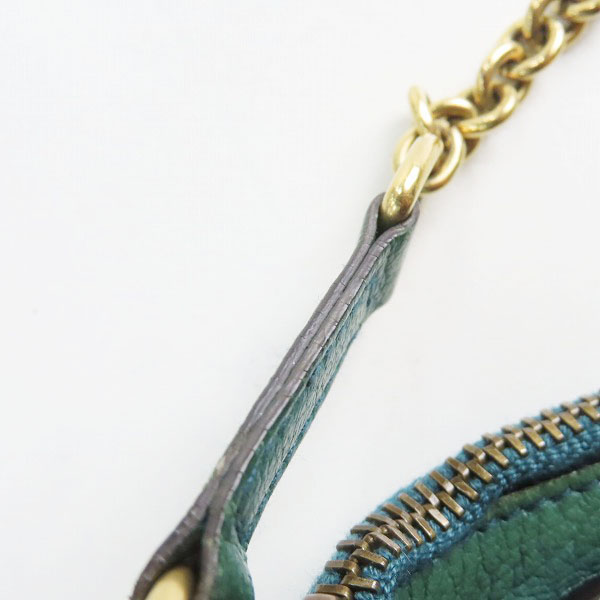 実際に弊社で買取させて頂いたGUCCI/グッチ インターロッキングG レザーコインケース 120970の画像 7枚目