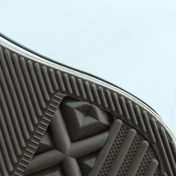 実際に弊社で買取させて頂いた【未使用】CONVERSE×upper hights×Spick & Span/コンバース ALL STAR US OX / SPUH オールスター 1SE095 24.5の画像 7枚目