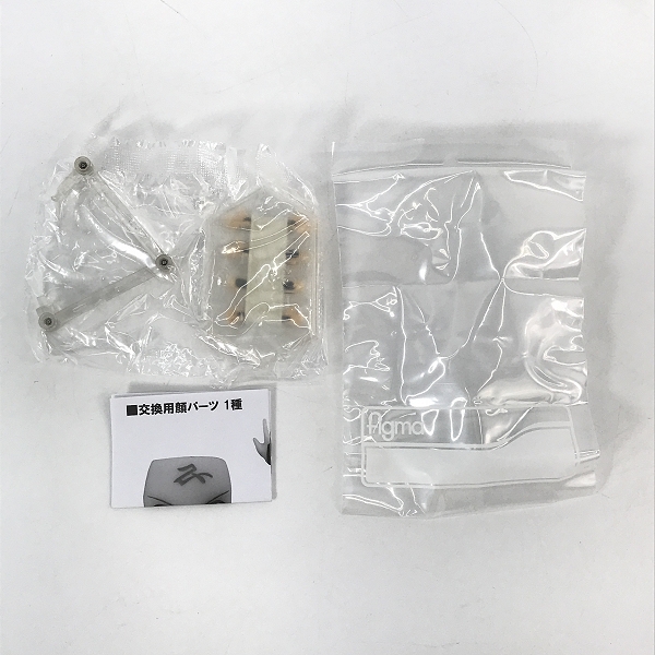 実際に弊社で買取させて頂いたMaxFactory/マックスファクトリー figma 069 ライダー フェイトステイナイトの画像 2枚目