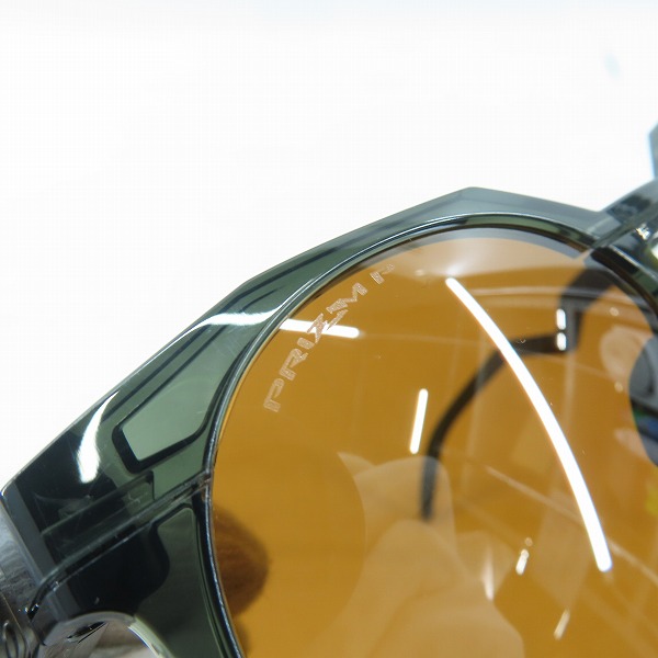 実際に弊社で買取させて頂いたOAKLEY/オークリー HSTN/ハウストン 偏光レンズ サングラス/アイウェア OO9242A-0352の画像 8枚目