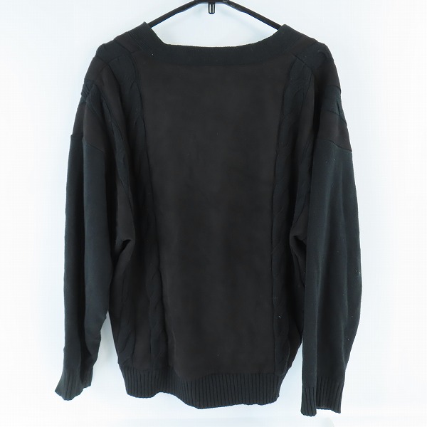 実際に弊社で買取させて頂いたHARE/ハレ ニット 切り替え カーディガン HA020059TO/Fの画像 1枚目