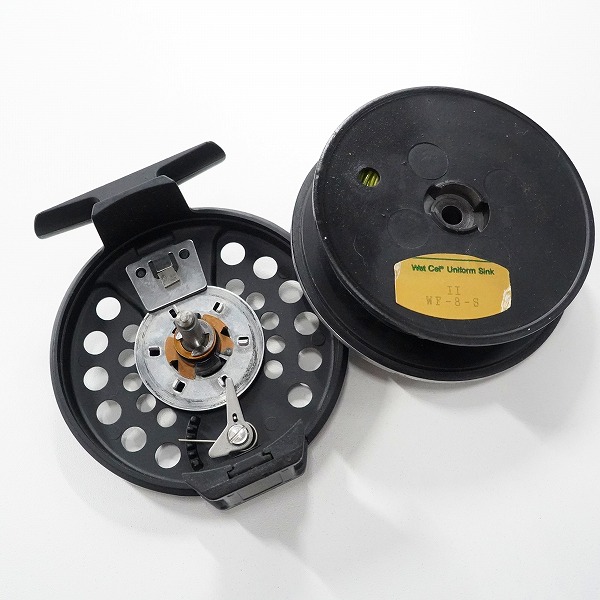 実際に弊社で買取させて頂いたAbuGarcia/アブガルシア Diplomat 278 ディプロマット フライリールの画像 7枚目