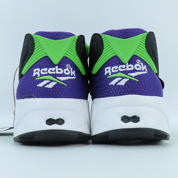 実際に弊社で買取させて頂いた【未使用】Reebok/リーボック INSTAPUMP FURY 94 インスタポンプフューリー 94 100074690/27.5の画像 1枚目