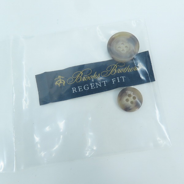実際に弊社で買取させて頂いたBrooks brothers/ブルックスブラザーズ REGENT FIT/リージェント フィット テーラードジャケット/44の画像 8枚目