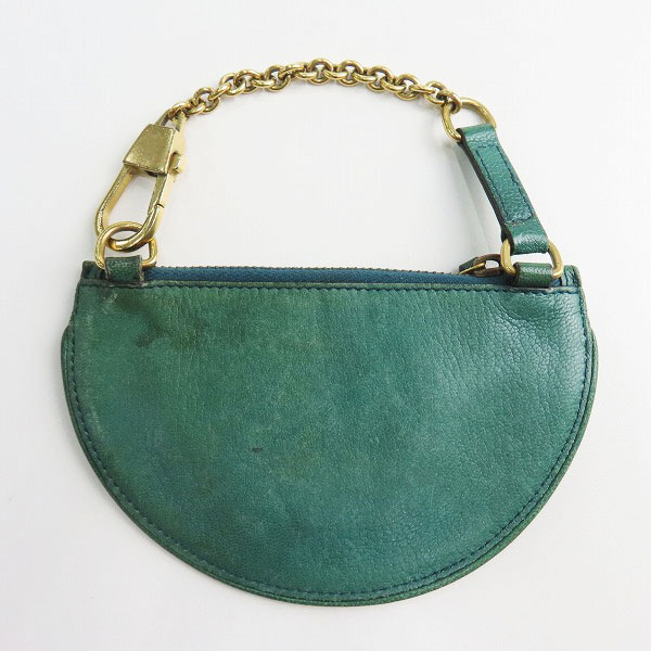 実際に弊社で買取させて頂いたGUCCI/グッチ インターロッキングG レザーコインケース 120970の画像 1枚目