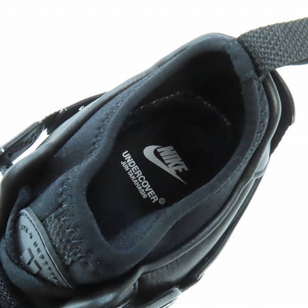 実際に弊社で買取させて頂いたNIKE×UNDERCOVER/ナイキ×アンダーカバー AIR FORCE 1 LOW SP UC エアフォース1 DQ7558-002/27.5の画像 4枚目